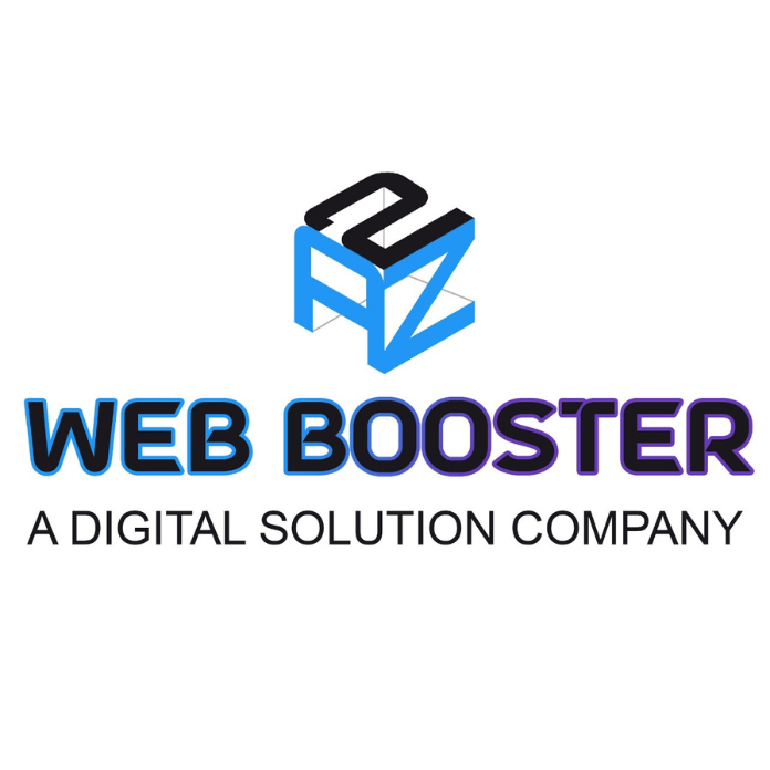 A2Z Web Booster logo