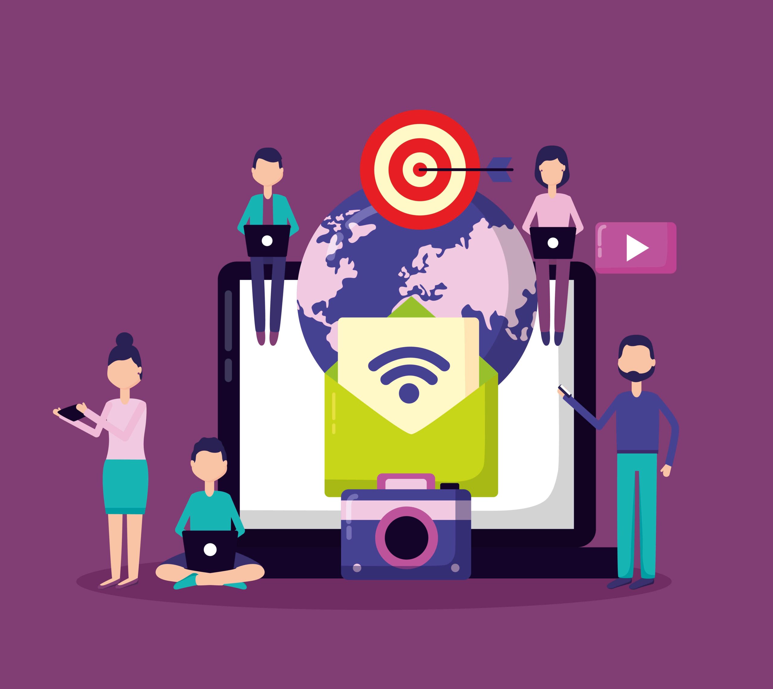 Digital Media & PPC Advertising