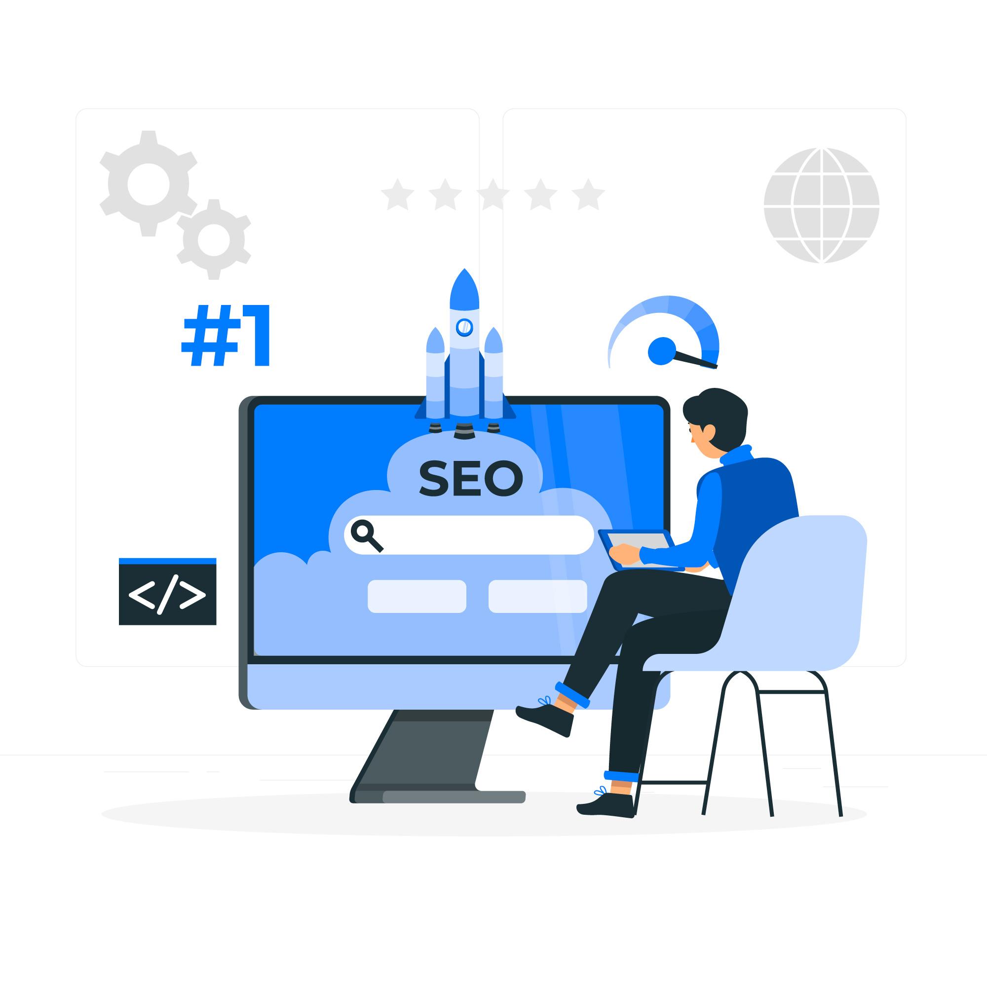 Trusted Search Engine Optimization in India