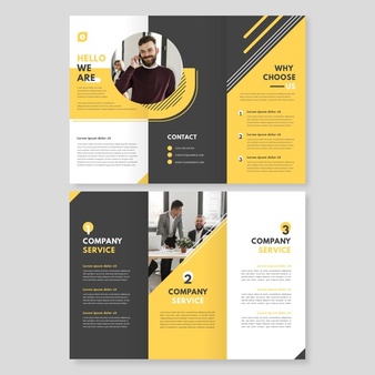 brochure