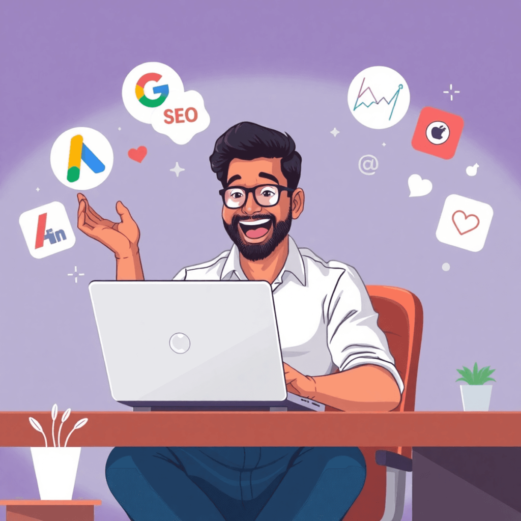 SME Partner of Google in India: A Complete Guide 1 SME Partner of Google in India