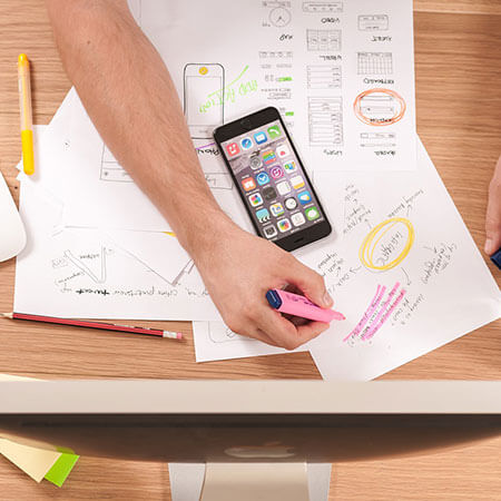 trusted website designing company in india