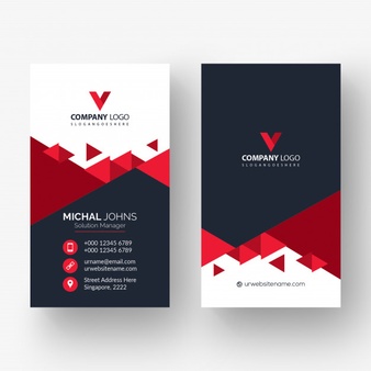 visit card