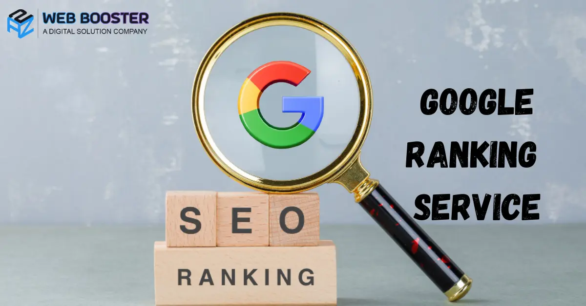 Google Ranking Services